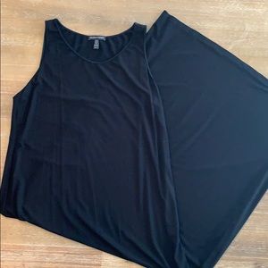 Women’s Eileen Fisher, Maxi Dress, Size Medium